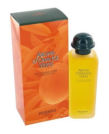 Hermes aroma orange - aroma, verte