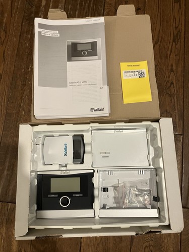Vaillant vrc 470f - vrc, wireless