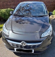 Vauxhall Corsa E Bumper Front