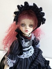 OOAK artist doll Art doll