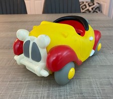 Vintage Noddy Toy Car