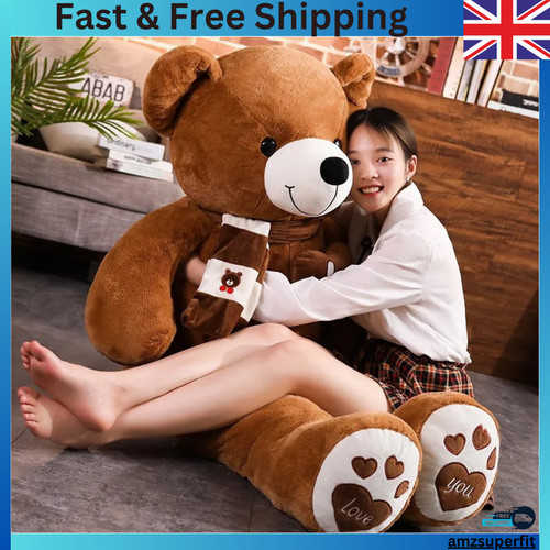 Large high quality teddy - high, bear