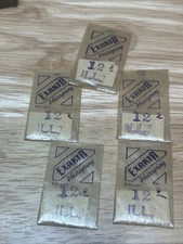 12s Illinois Hairsprings