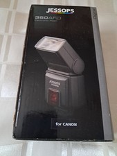 Jessops 360AFD Electronic Flash for Canon