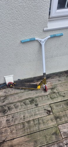 Custom stunt scooter - stunt,