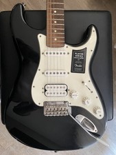 Fender Player Strat HSS Black