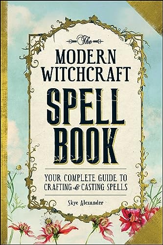 The modern witchcraft spell - modern,