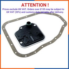 Automatic transmission filter