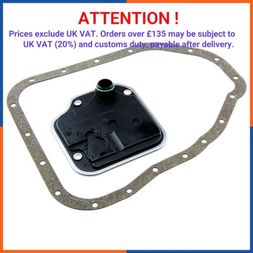 Automatic transmission filter