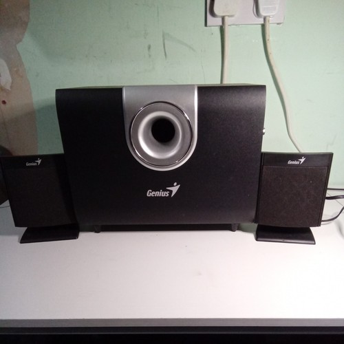 Genius 850 multimedia - genius,