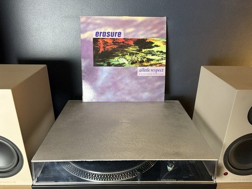 Erasure little respect - erasure,