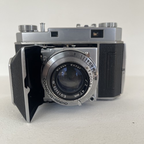 Rare kodak retina with - retina, ii