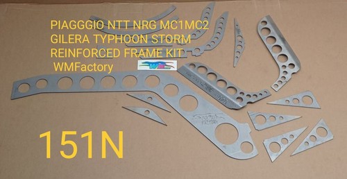 Frame reinforcement kit - frame,