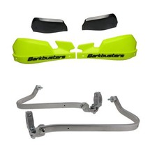 BarkBusters VPS HIVIS Handguard & Two Point Mount KTM 390 Adventure 2020-2024