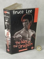 THE WAY OF THE DRAGON BRUCE