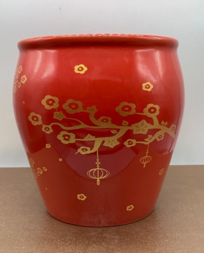 Asian red gold cherry - red,