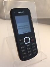 Nokia C1-02 EE Black Mobile Phone
