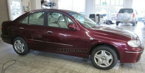 Nissan bluebird sylphy qg10 - bluebird,