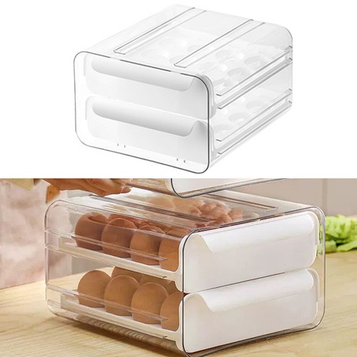 Refrigerator egg storage - egg,