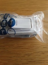 GET/Schneider GUG20DPMWW Ultimate Grid Switch Module 20AX DP "MICROWAVE"