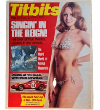 Titbits magazine 4757 - magazine, no.