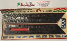 BUMPER TRIMS ADHESIVE PROFILE