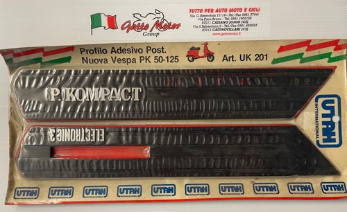 Bumper trims adhesive profile - bumper,