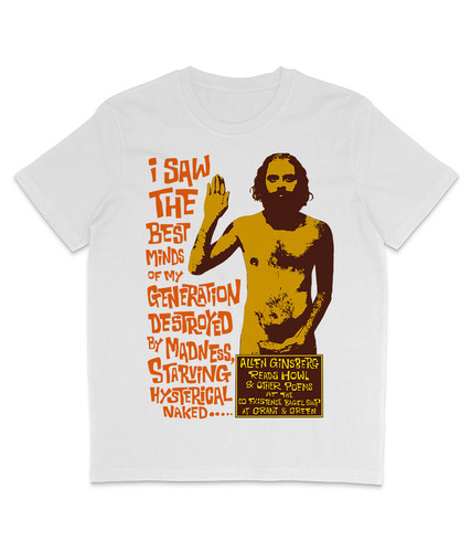 Allen ginsberg howl - allen,