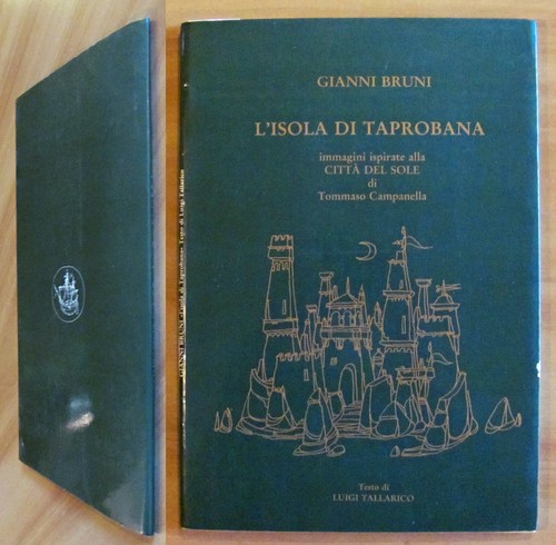 Bruni isle of taprobana - bruni,