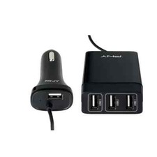 PNY The Family Car charger 4