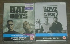 Boyz N The Hood & Bad Boys (2