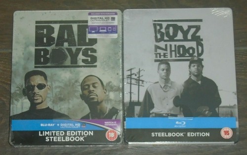 Boyz the hood bad - boyz,