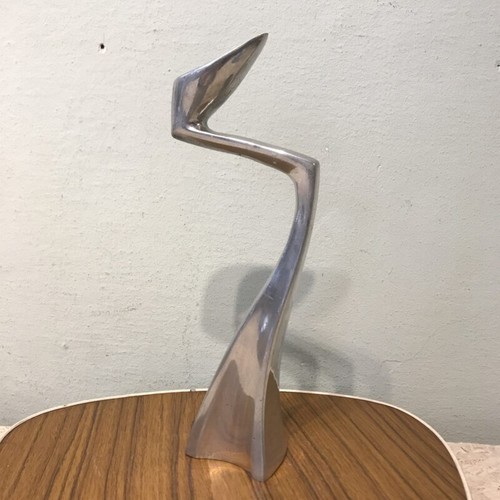 Candlestick swan design - candlestick,