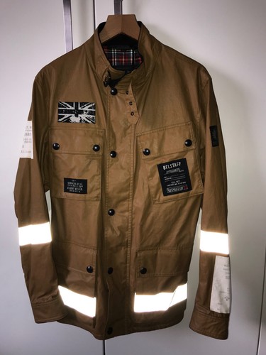 Belstaff trialmaster jacket - trialmaster,