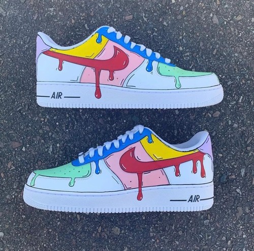 Nike air force - 1, custom
