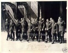 Guy Gibson signed photo print