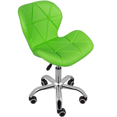 Cushioned computer desk office - cushioned,