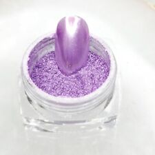 Mirror Chrome Nail Powder