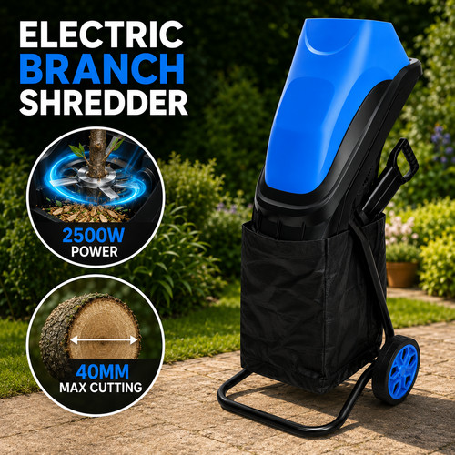 Electric garden branch - garden,
