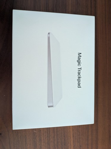 Apple magic trackpad - apple, bluetooth