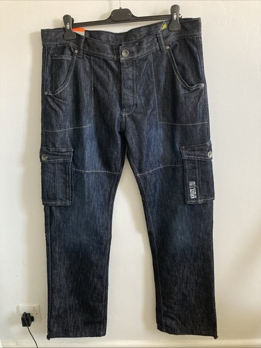 Kruze denim men jeans - men's, size
