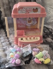 Arcade Mini Claw Machine With