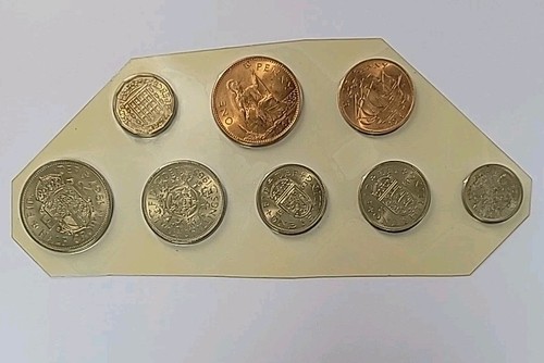 United kingdom qeii coin - kingdom,