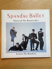 Spandau Ballet Official