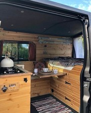 2017 Ford Transit Camper Van