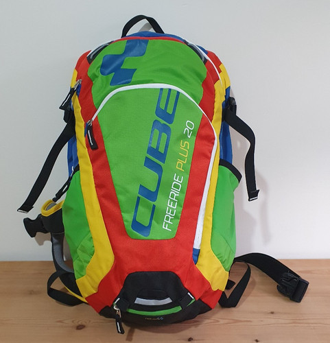 Cube freeride plus - cube,