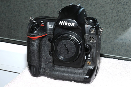 Nikon 24x36mm cmos fx - cmos-,
