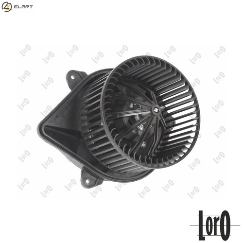 Interior blower 035 022 0004 - interior, 035-022-0004