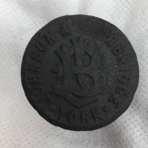 Johnson bainbridge york - &,