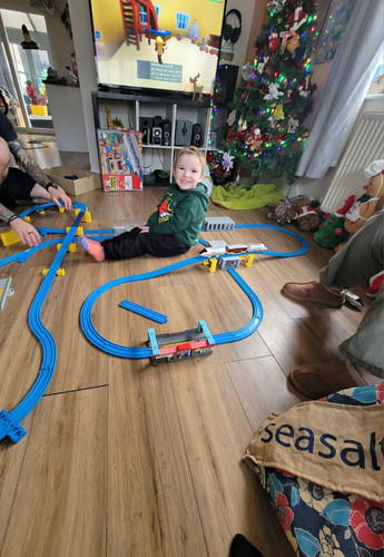 Tomy tomica train - tomy,